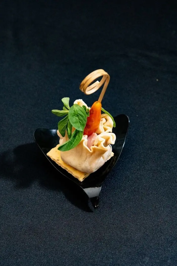 Gastronomía · Tu San Agustín