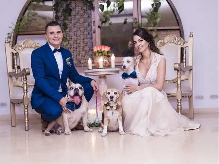 Event & wedding planners · Tu San Agustín