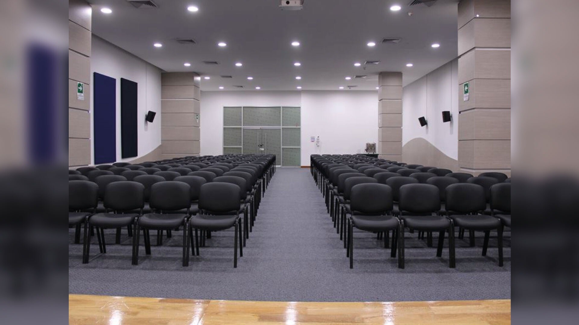 Auditorio Premium Plaza