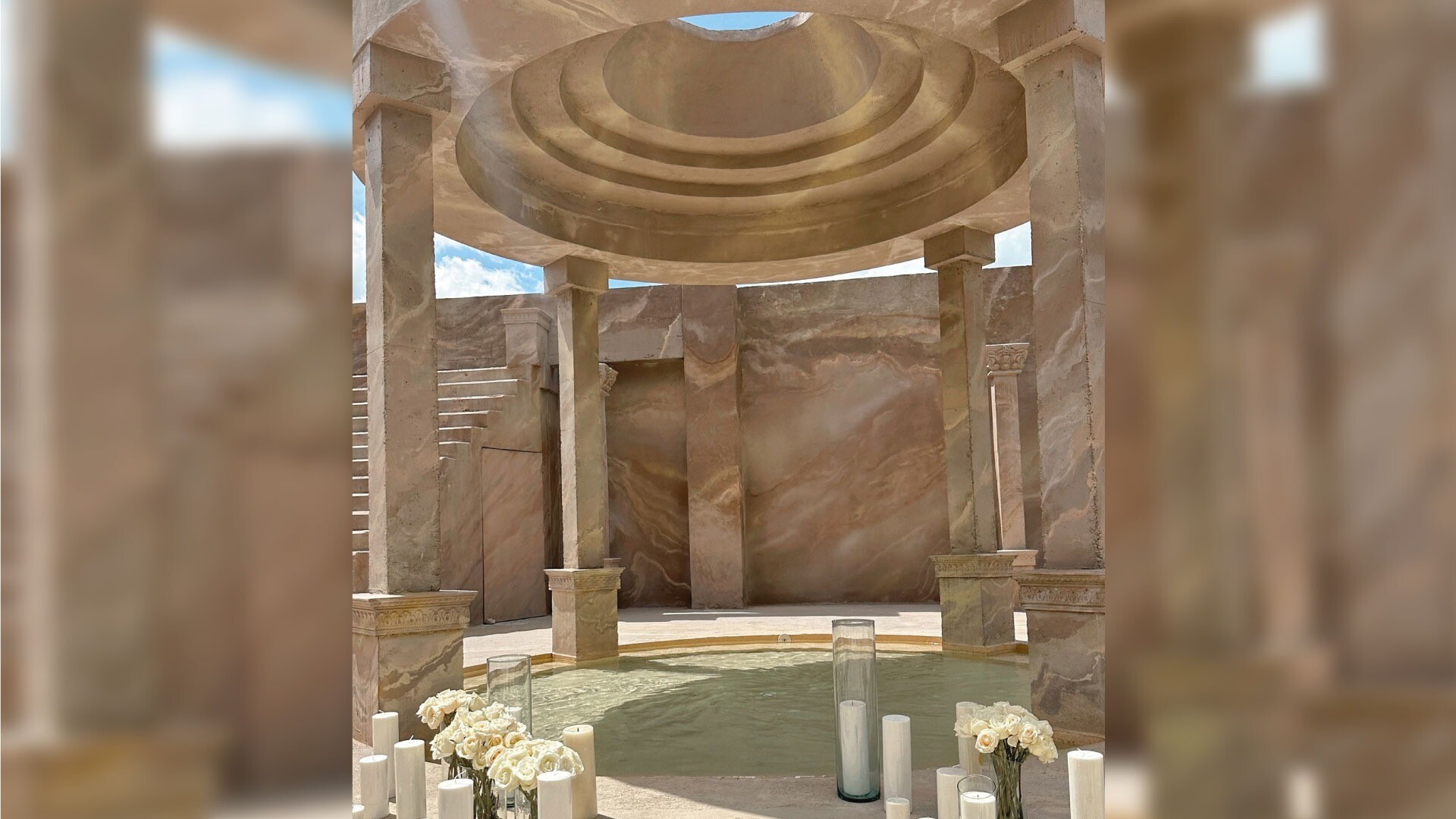 Interior de Alto Studios