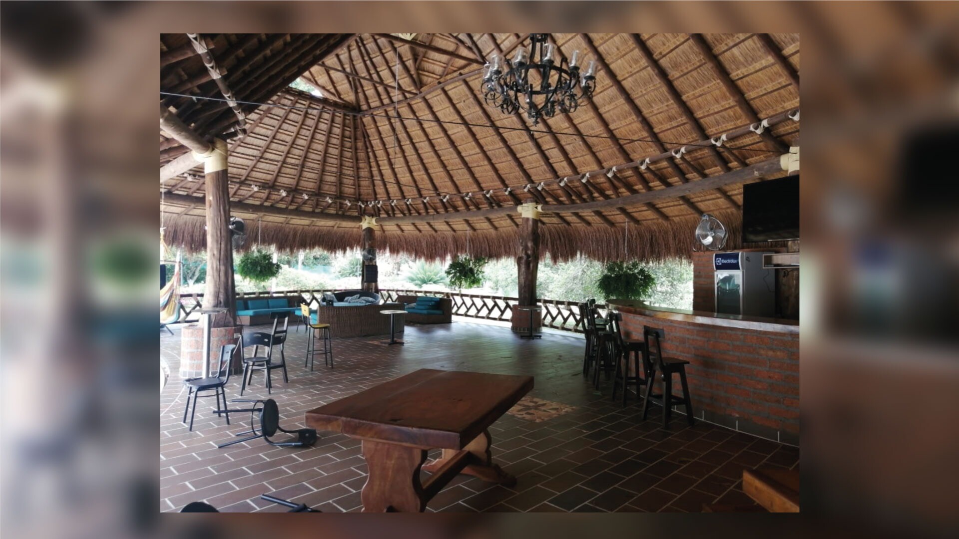 Jardines de Santafé - Finca Hacienda Aguas Claras