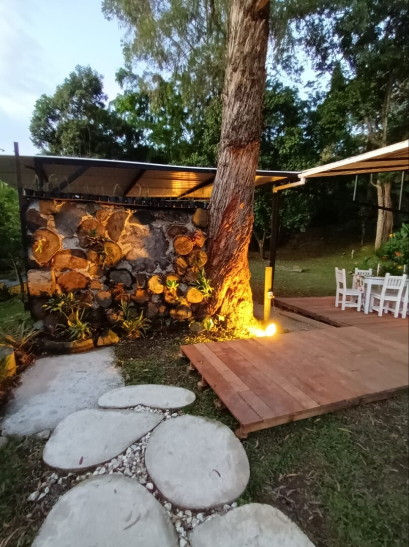 Quince Lucas Cocina Campestre