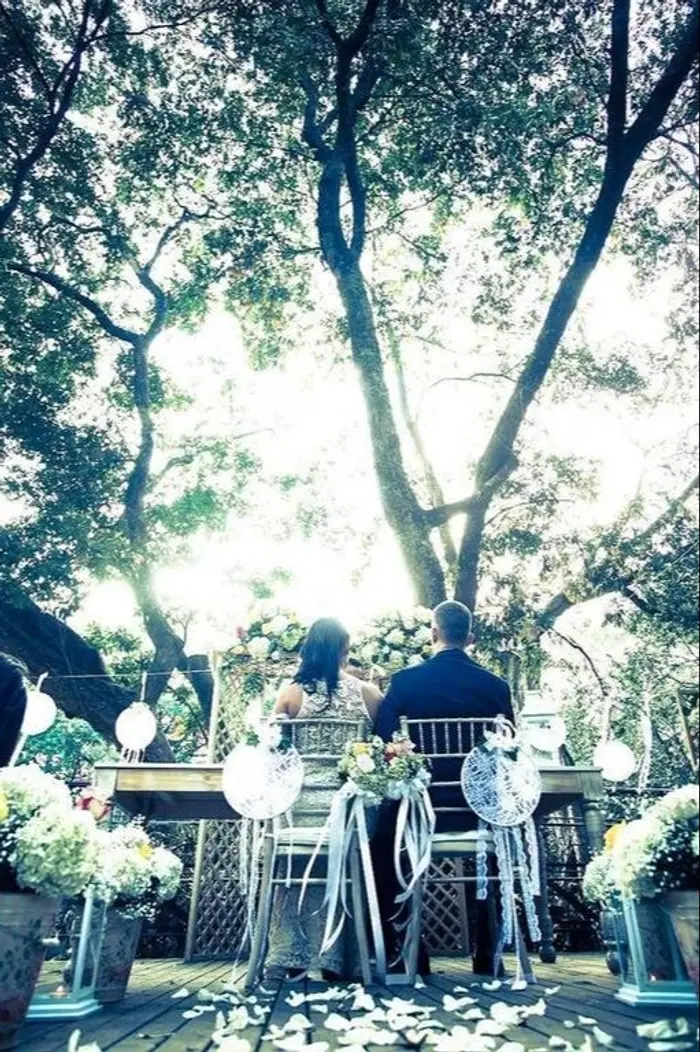 MATRIMONIOS Y BODAS · Tu San Agustín