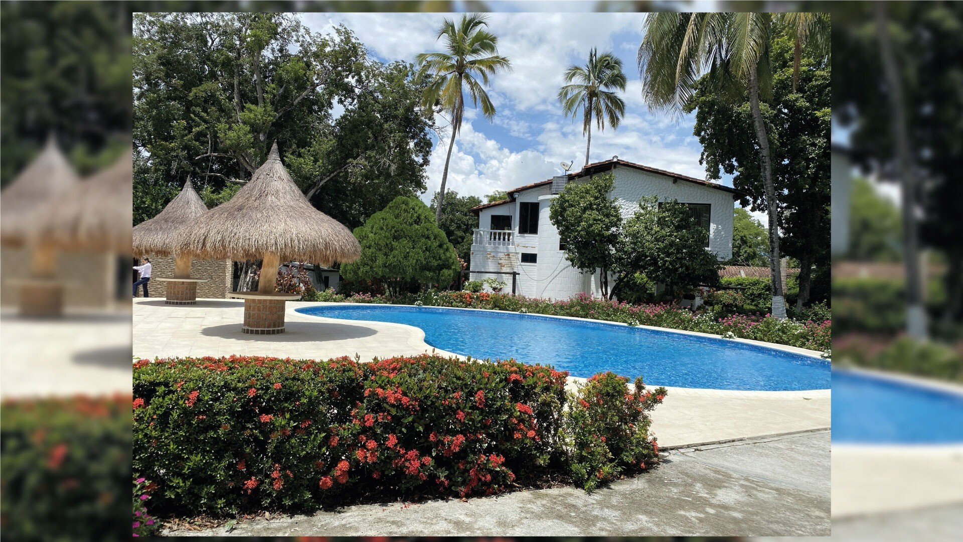 Jardines de Santafé - Finca Hacienda Aguas Claras