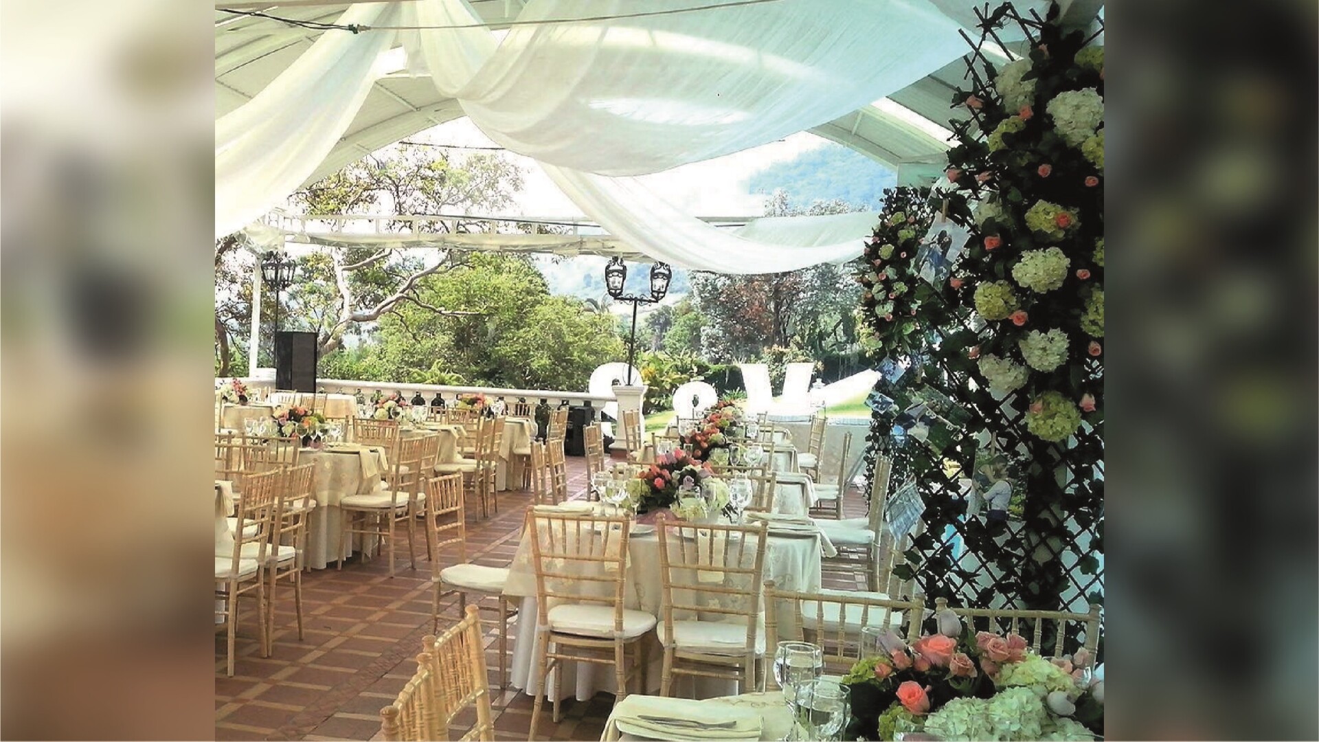 Hacienda El Romeral