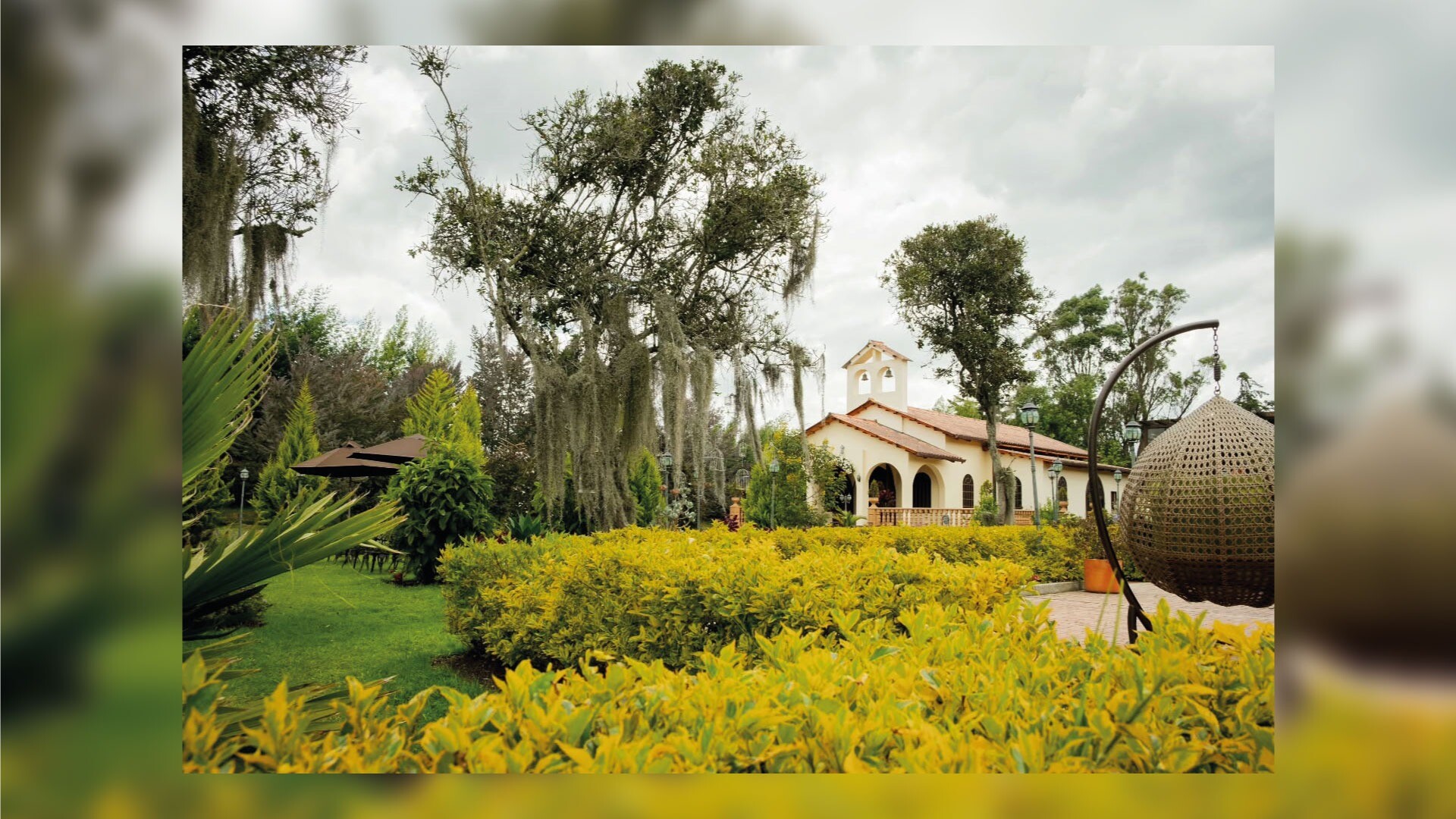 Pilares del Rosal Hacienda Eventos