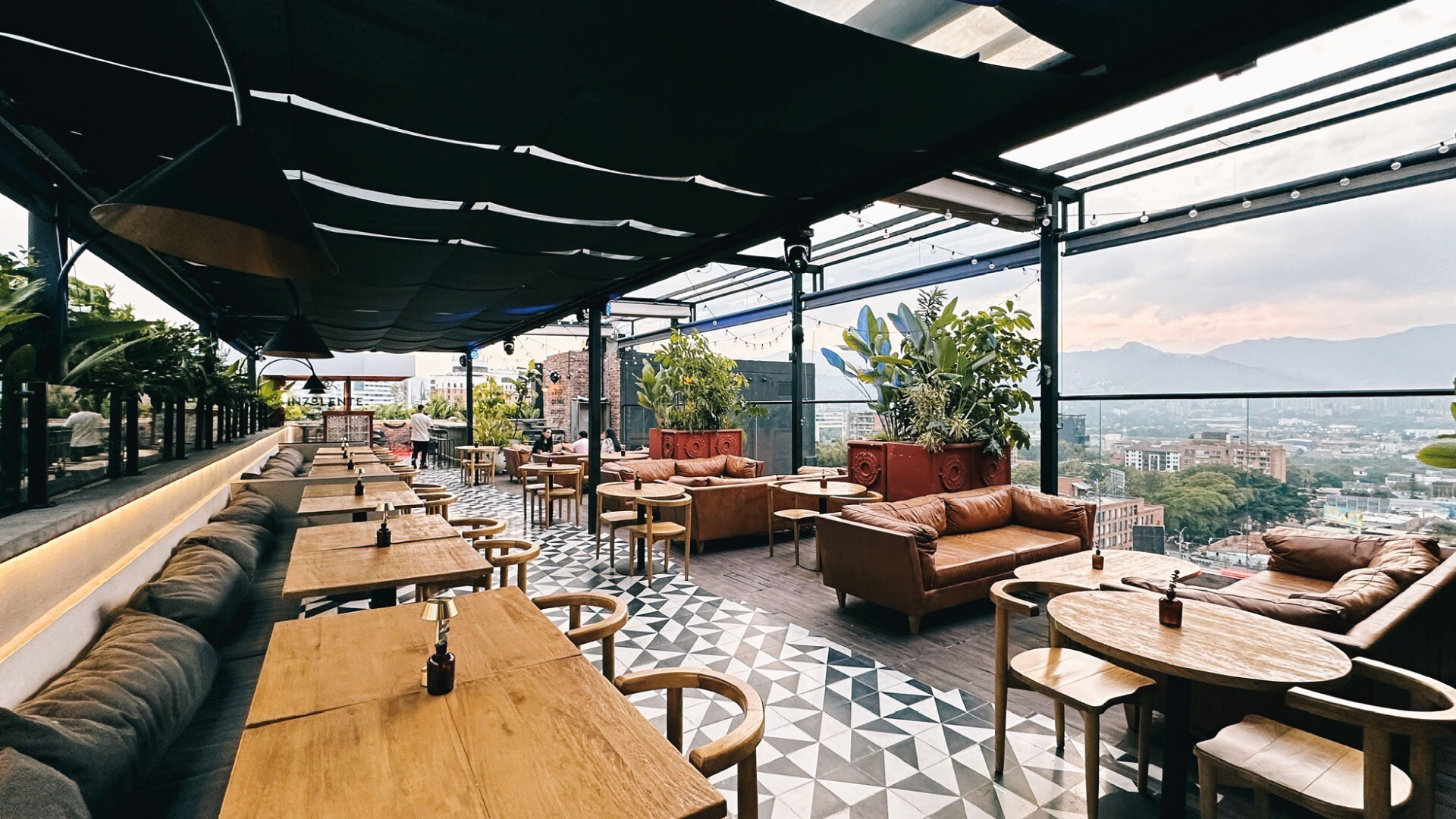 Inzolente Rooftop
