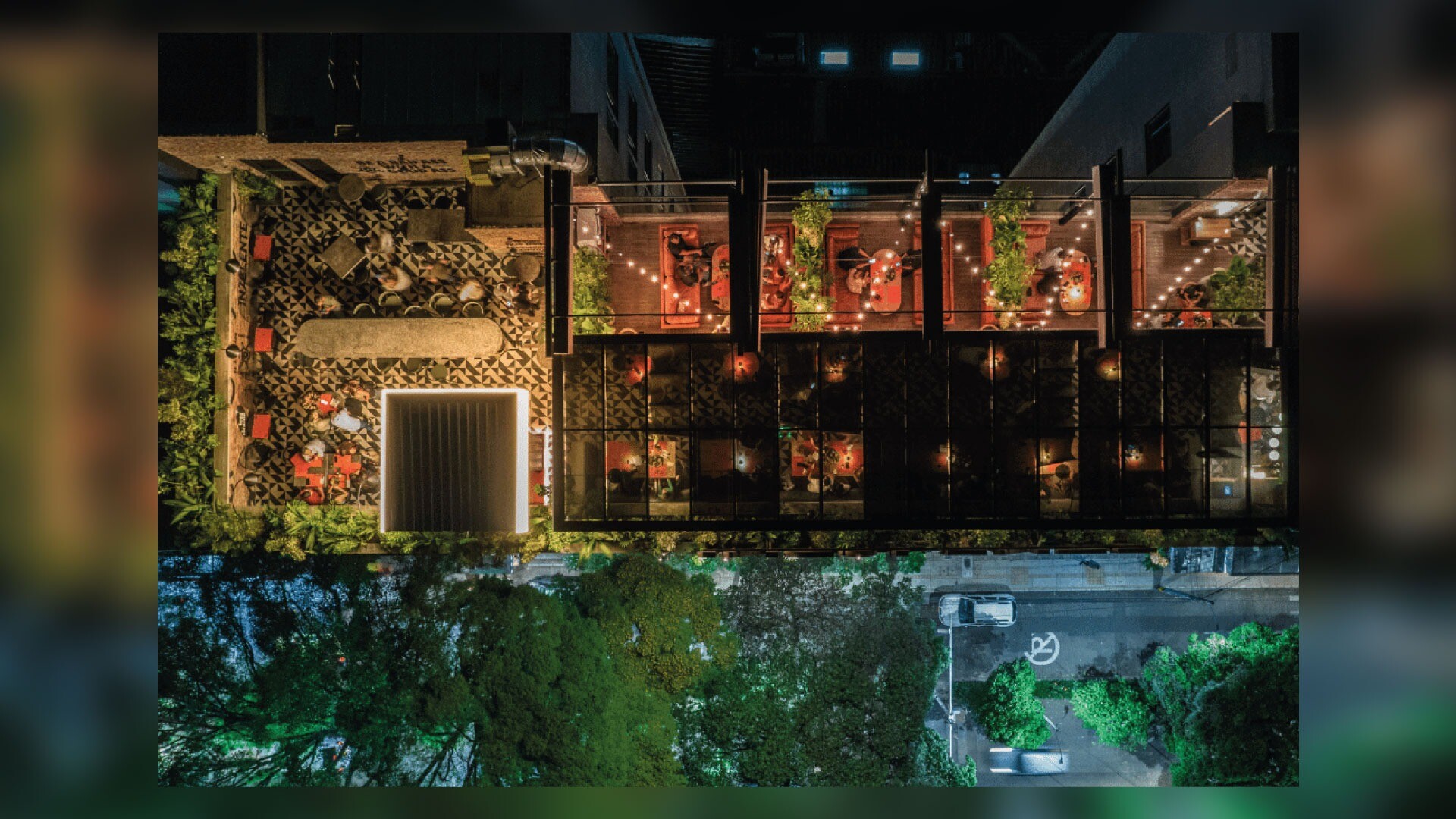 Inzolente Rooftop