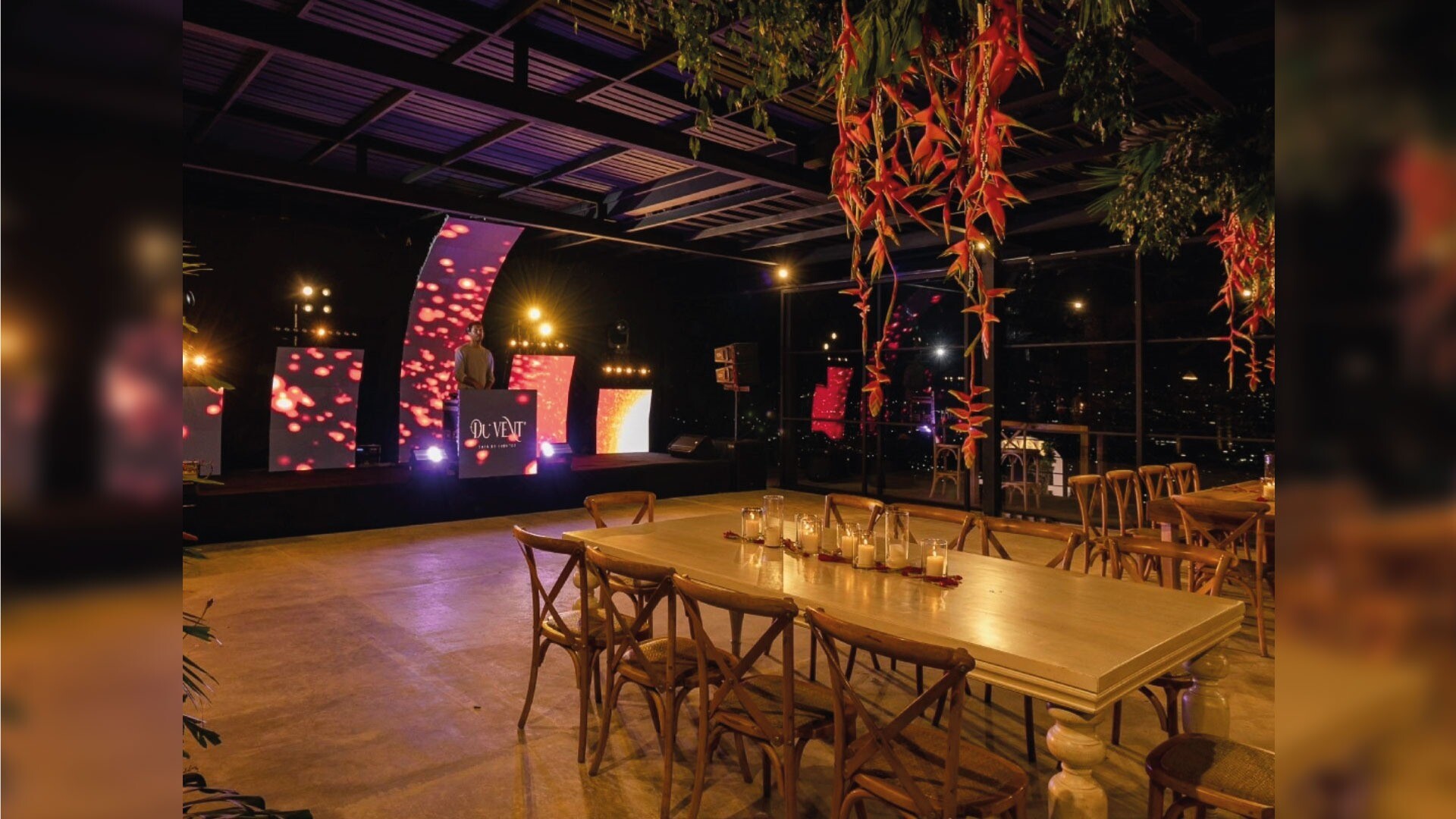 Du Vent Casa de Eventos