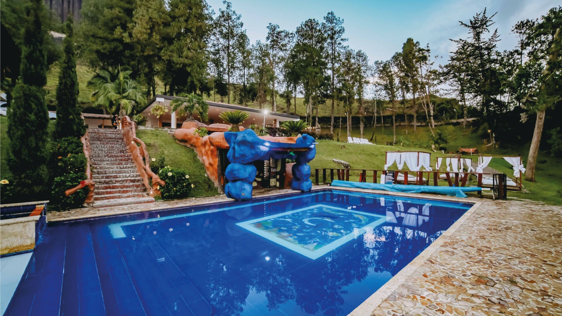 Hotel Mansión Guatapé