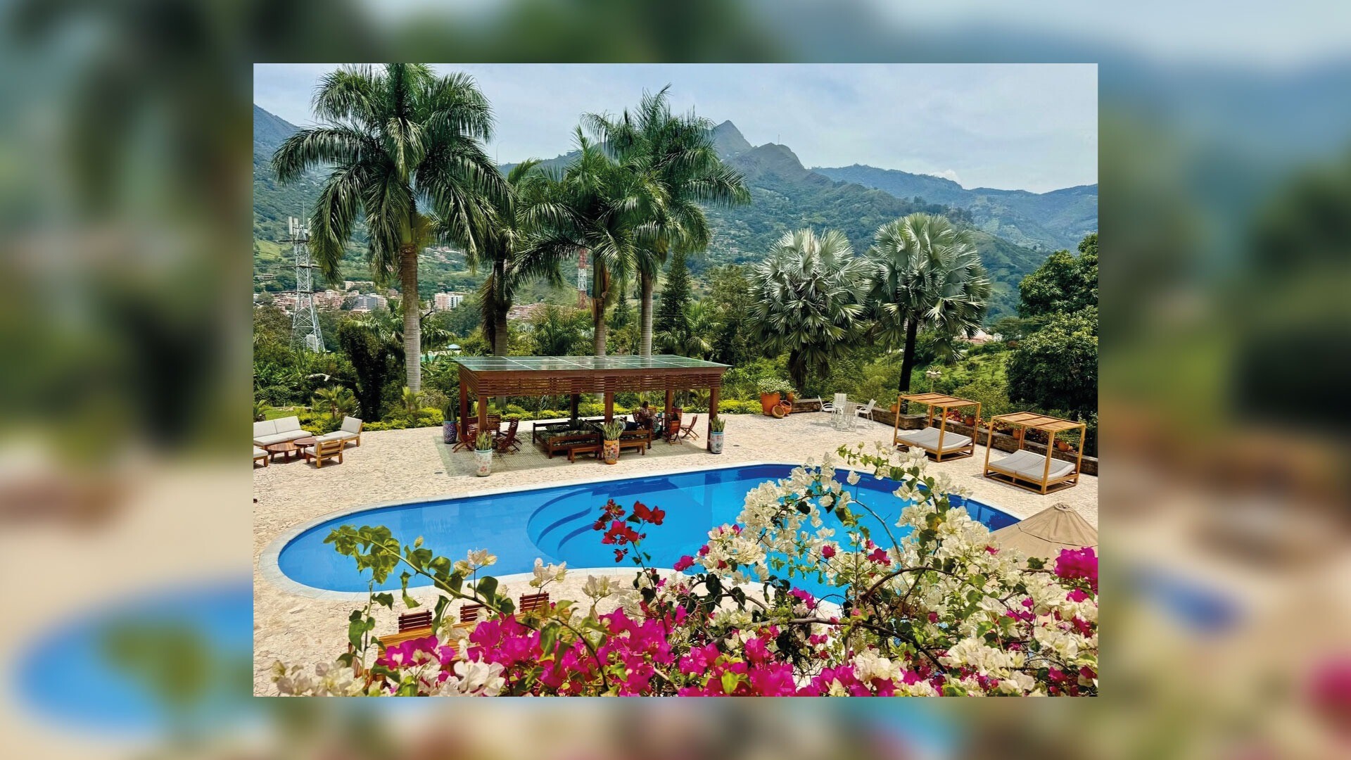 Villa Santillana