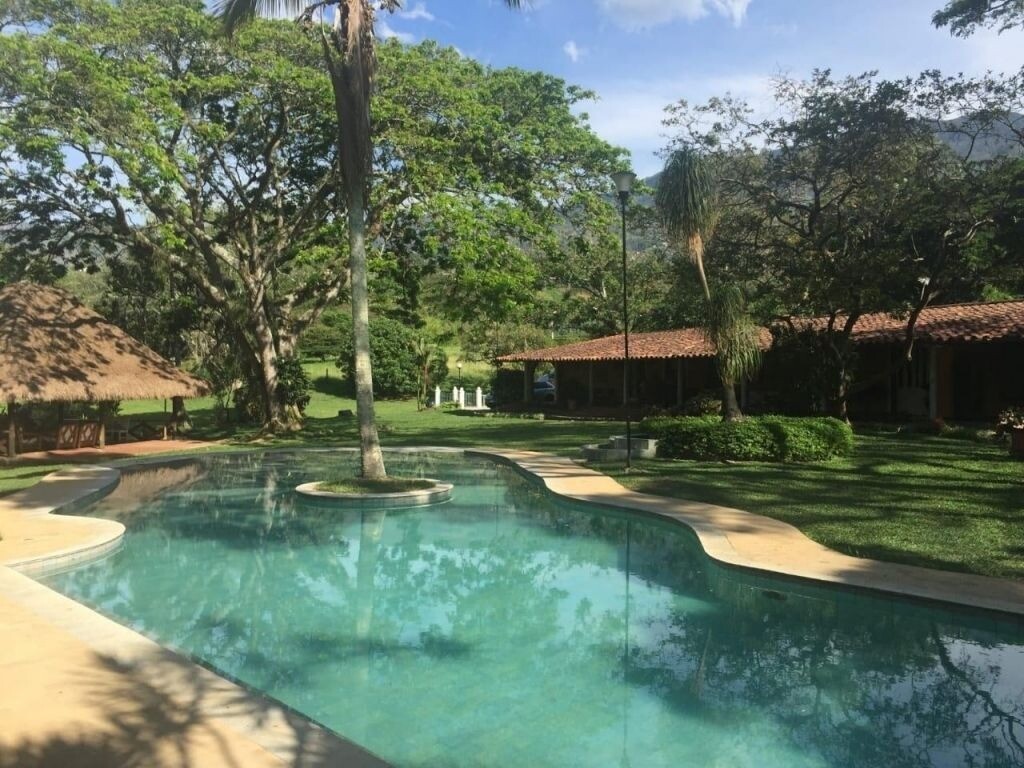Finca Hacienda la Posada