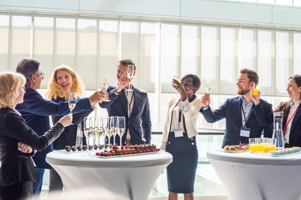 Eventos empresariales