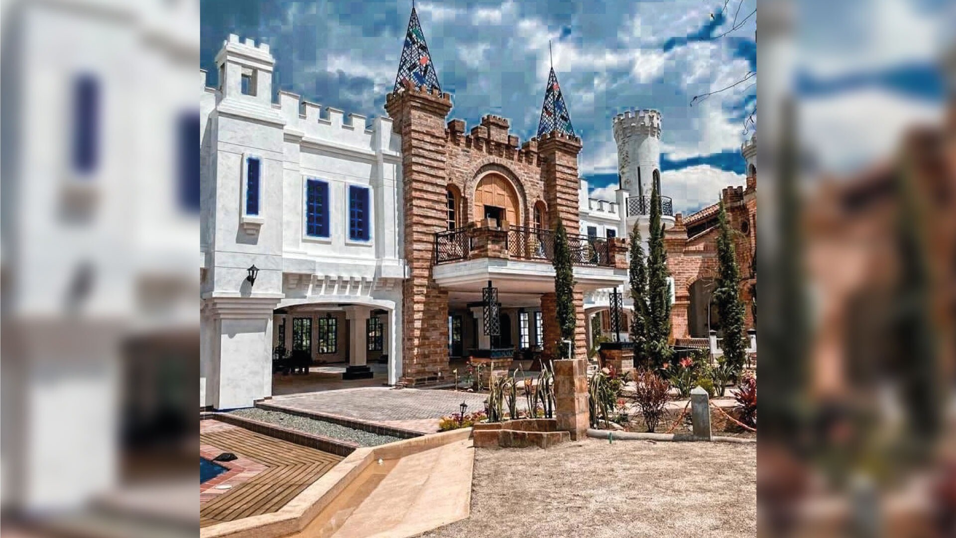 El Castillo de Santa Marta Centro de Eventos y Convenciones