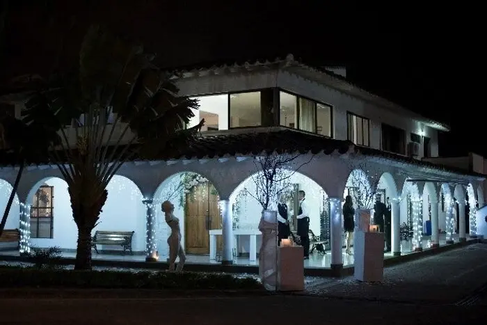 Lugares para eventos · Tu San Agustín