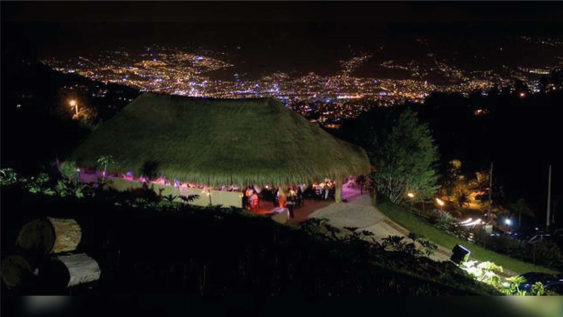 Centro de Eventos Hacienda Bariloche