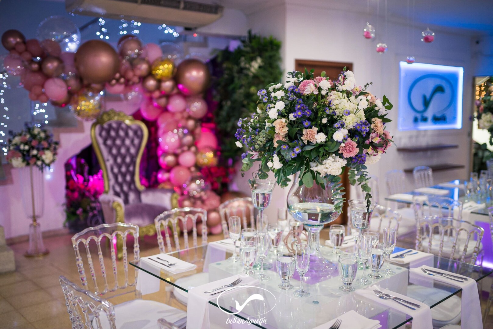 Centro de Eventos Salón Van Gogh-Laureles