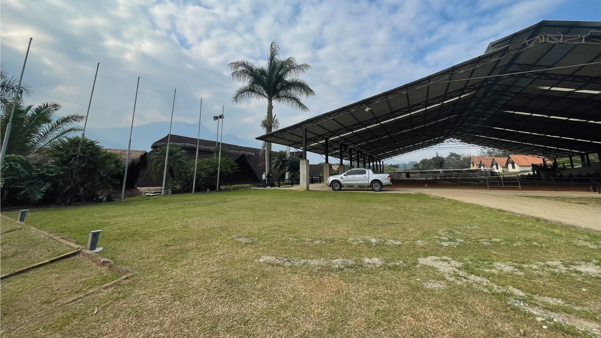 Centro de Eventos Coliseo Santo Coyote