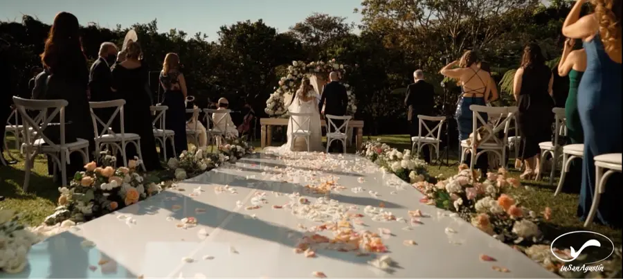 ¿VAS A CASARTE Y NO SABES CÓMO COMENZAR A PLANEAR TU BODA?