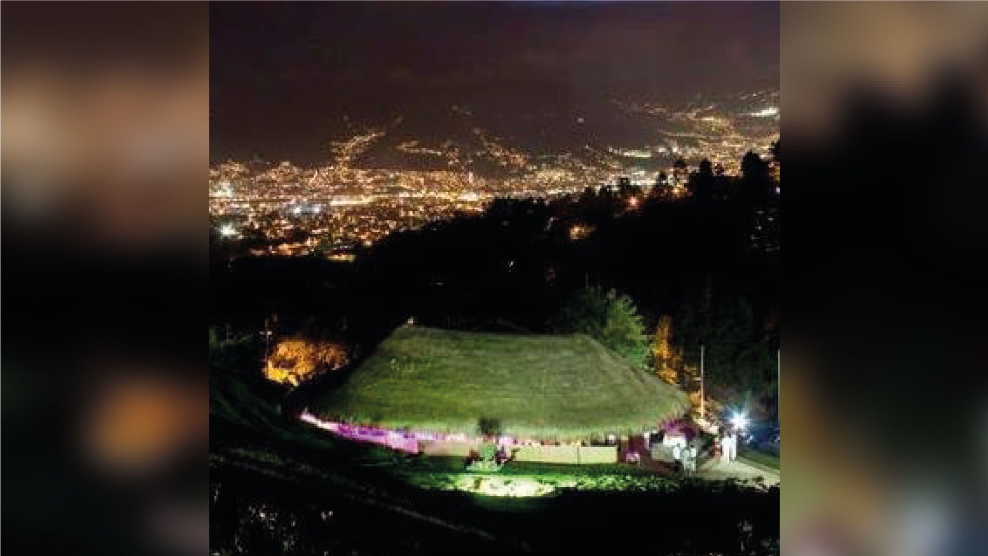Centro de Eventos Hacienda Bariloche