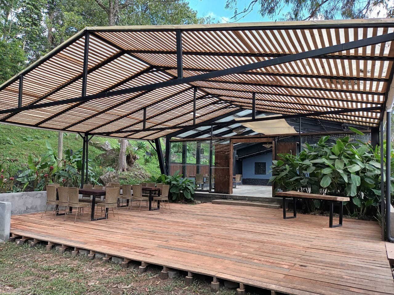 Quince Lucas Cocina Campestre