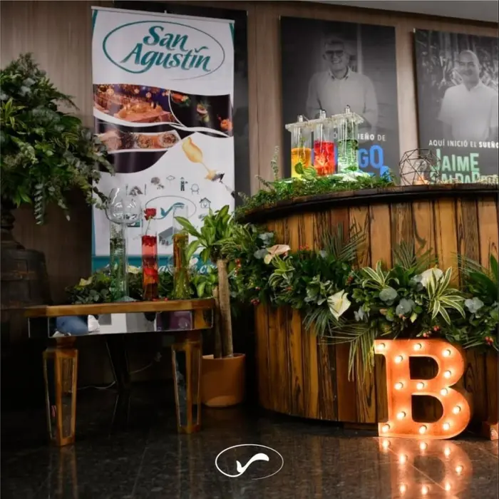 Eventos empresariales · Tu San Agustín