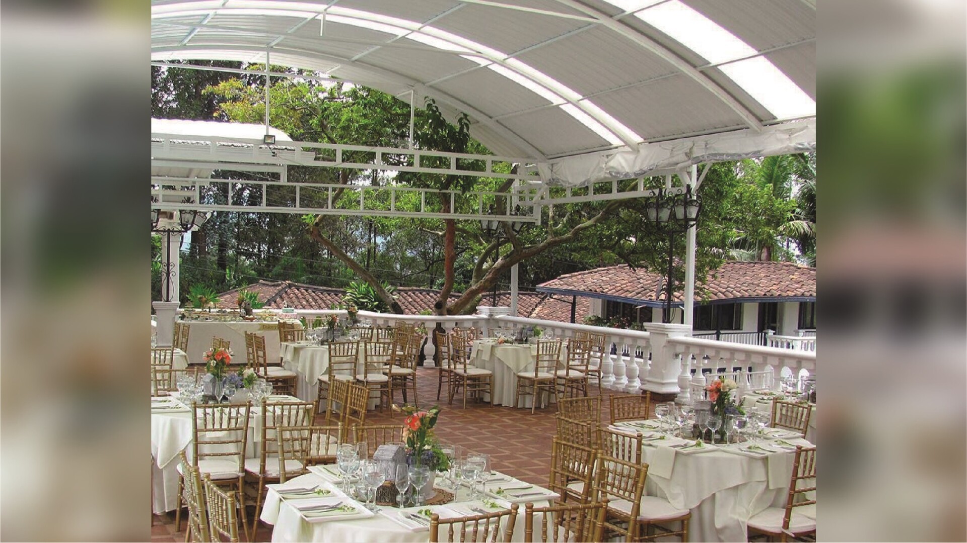 Hacienda El Romeral