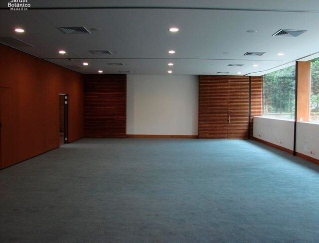 Gran Salón Mutis - Jardín Botánico