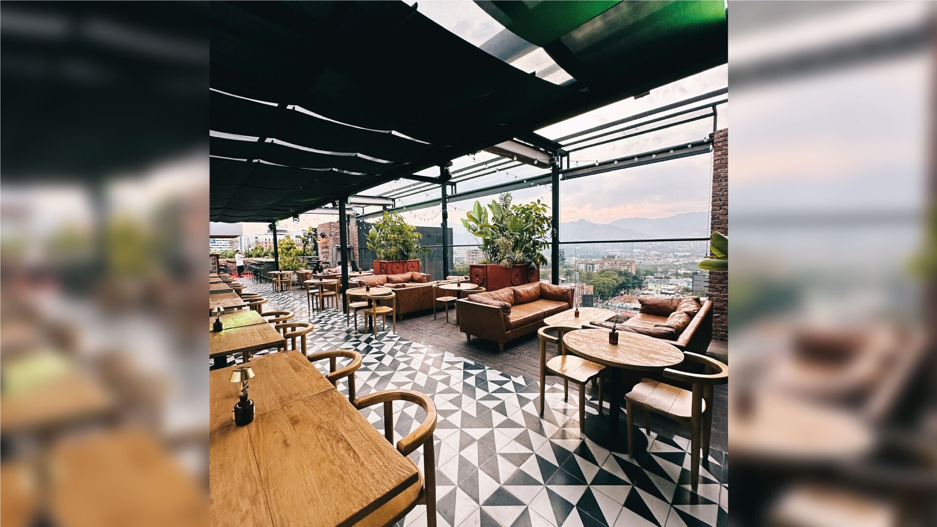 Inzolente Rooftop