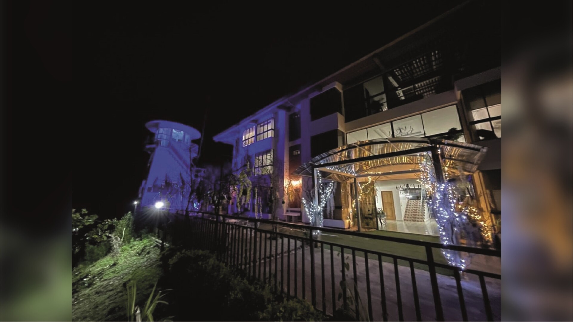 Mirador Bahía del Faro Envigado