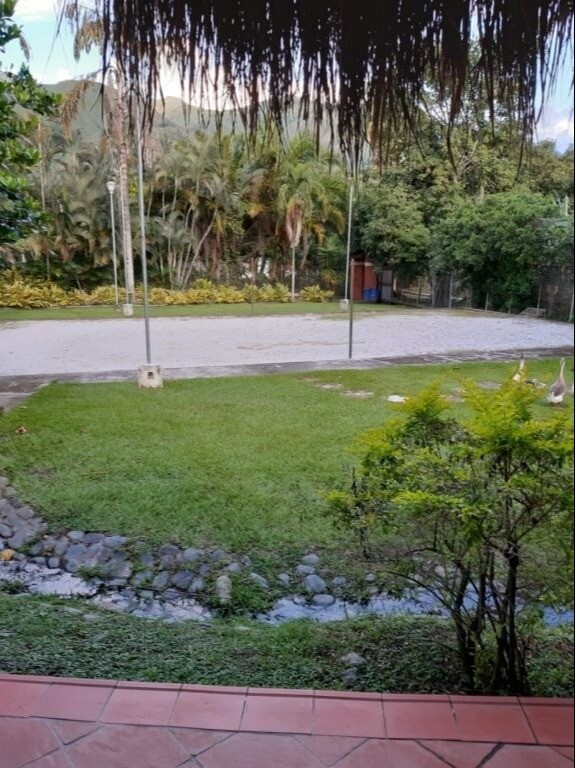 Interior de Villa Alejandra