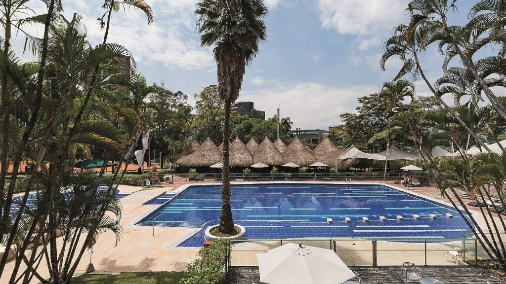 Hotel Intercontinental Medellín