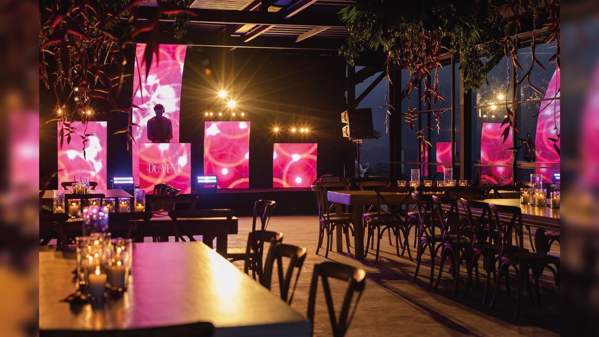 Du Vent Casa de Eventos