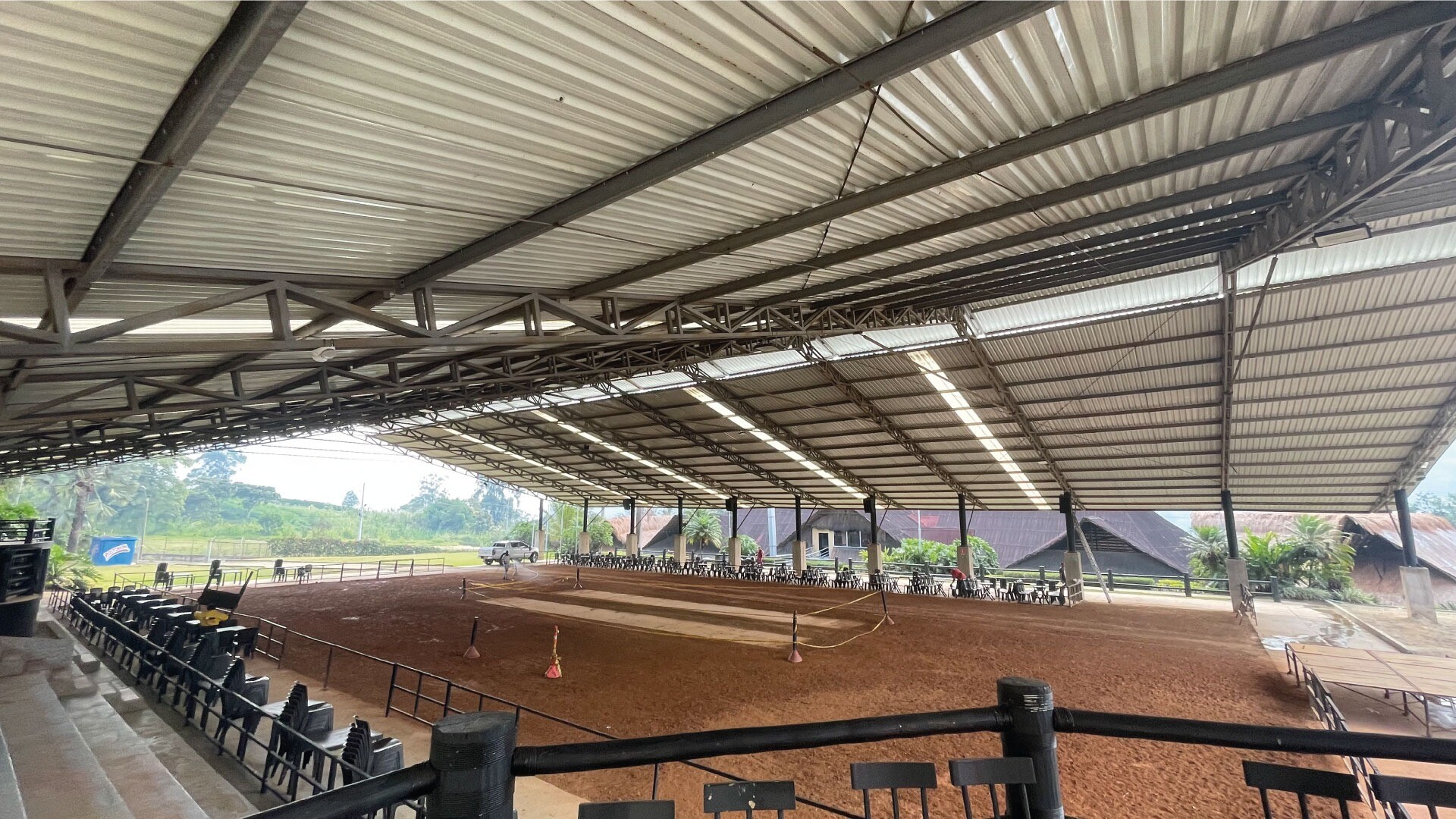 Centro de Eventos Coliseo Santo Coyote