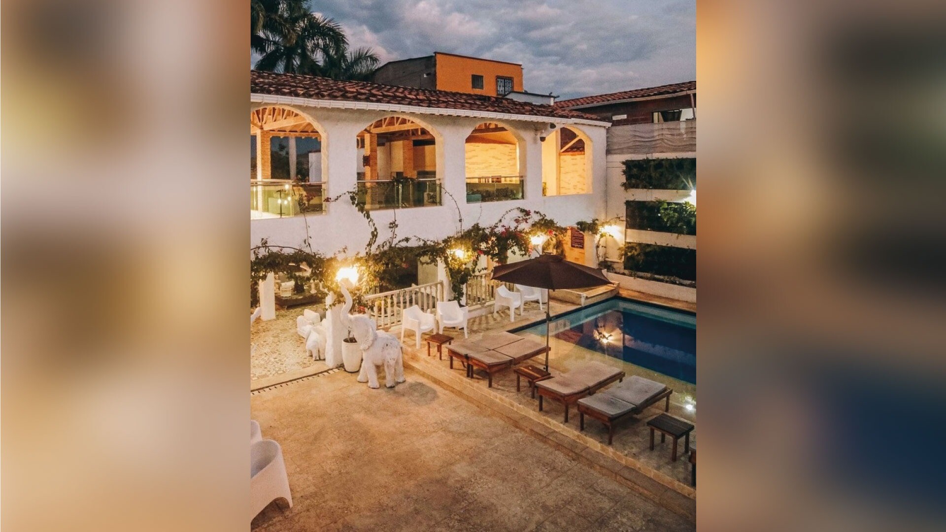 Hotel San Ángel Santa Fé