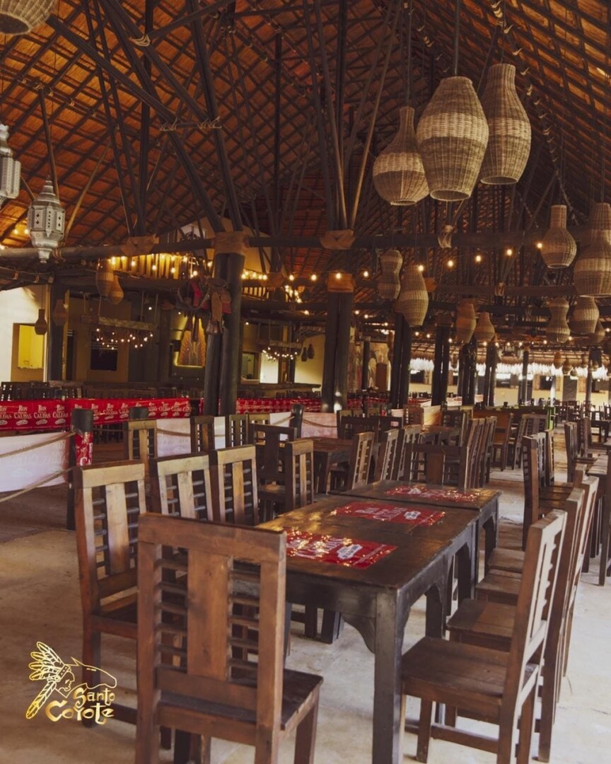 Centro de Eventos Santo Coyote