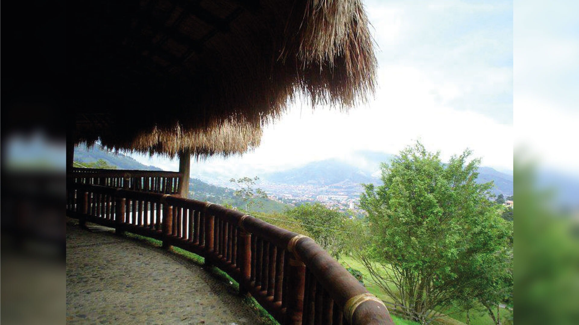 Centro de Eventos Hacienda Bariloche