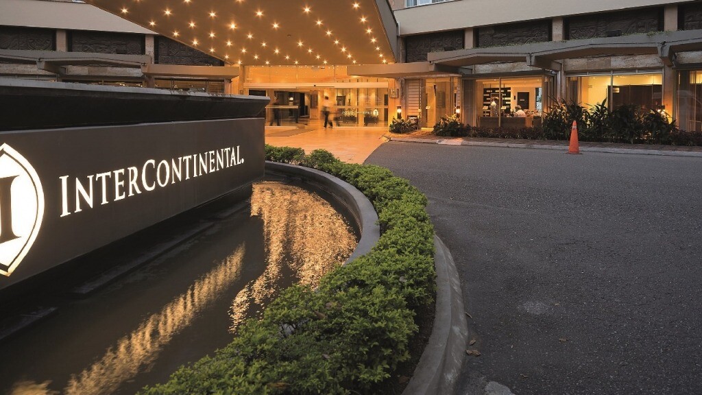 Hotel Intercontinental Medellín