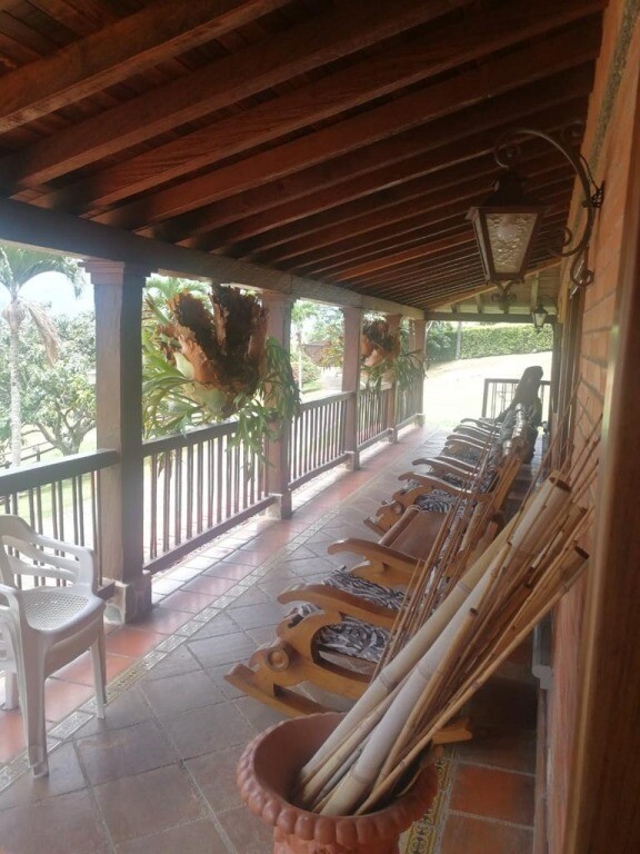 Hacienda San Francisco