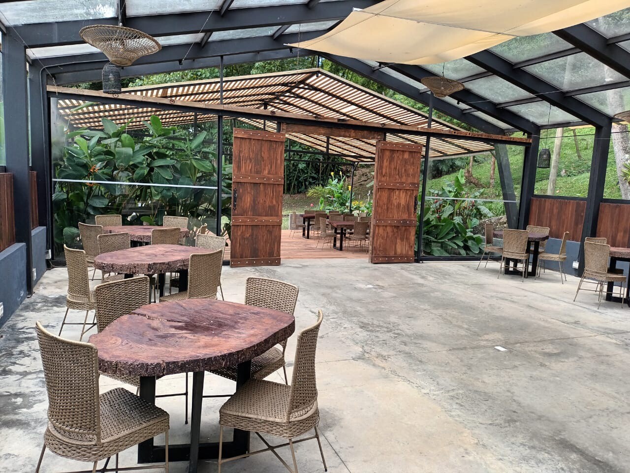 Quince Lucas Cocina Campestre