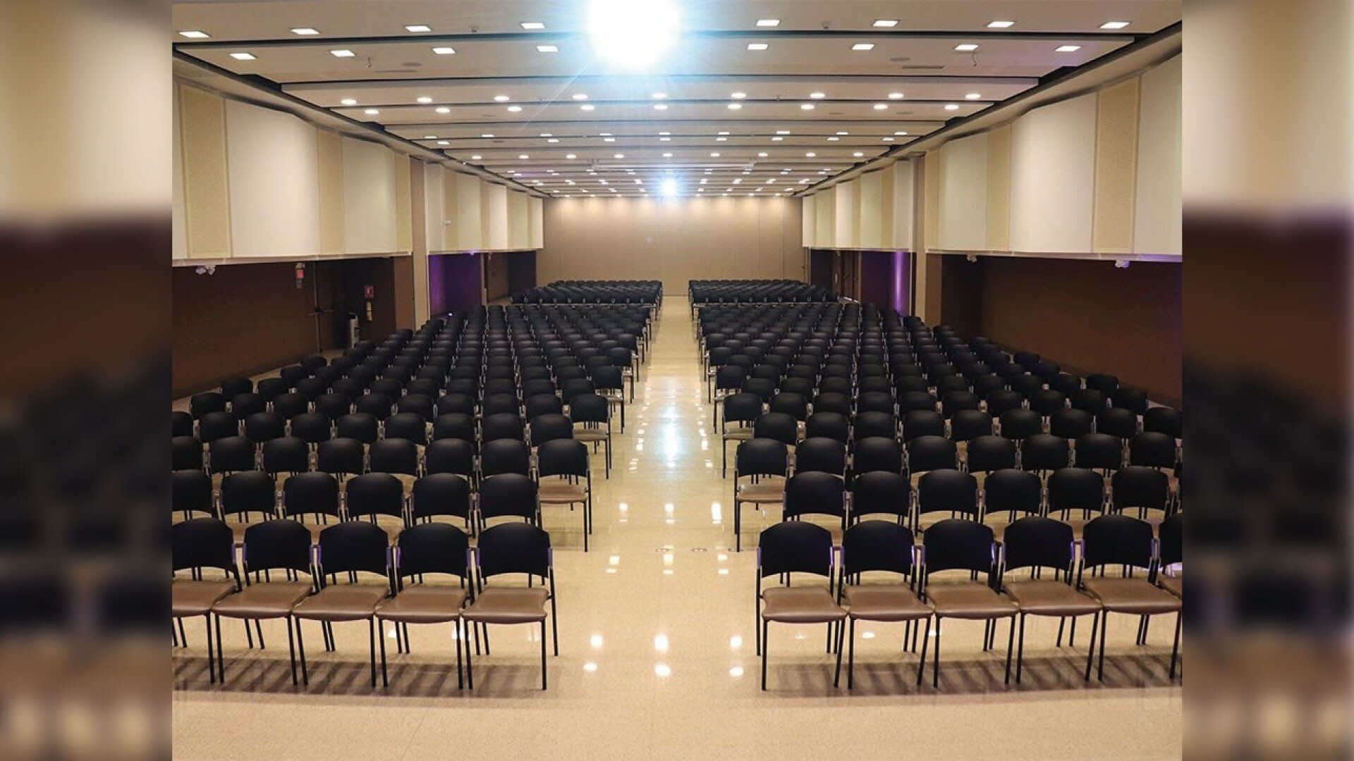 Centro de Eventos El Tesoro