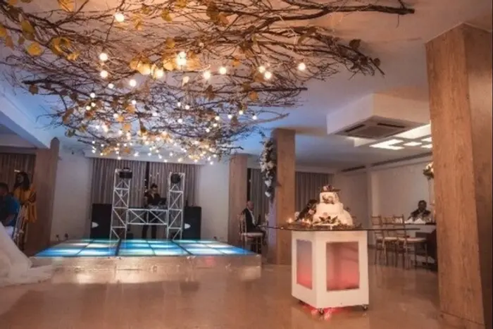Lugares para eventos · Tu San Agustín