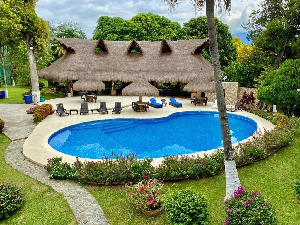 Aguas Claras Centro de Eventos Amazonas
