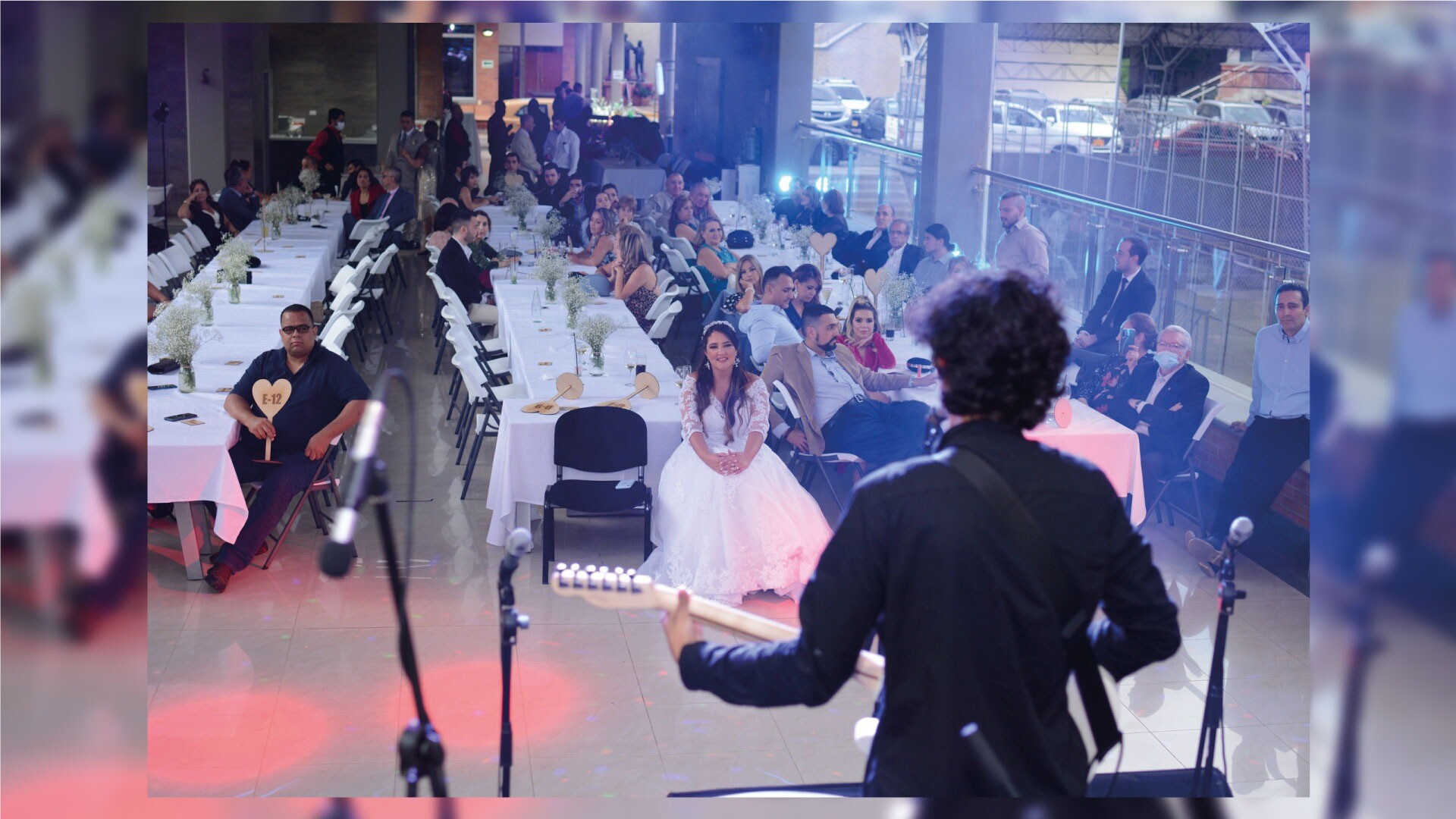 Centro de Convenciones Villa de Sales
