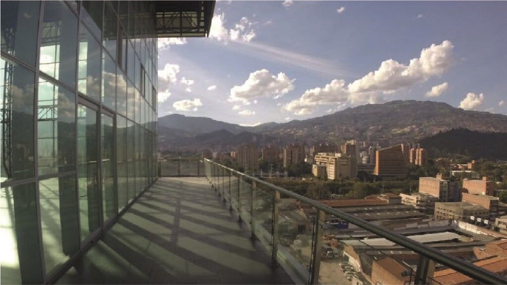 Oásis de La Moda, Piso Once