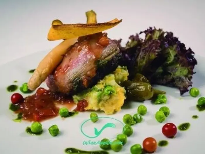 Gastronomía · Tu San Agustín
