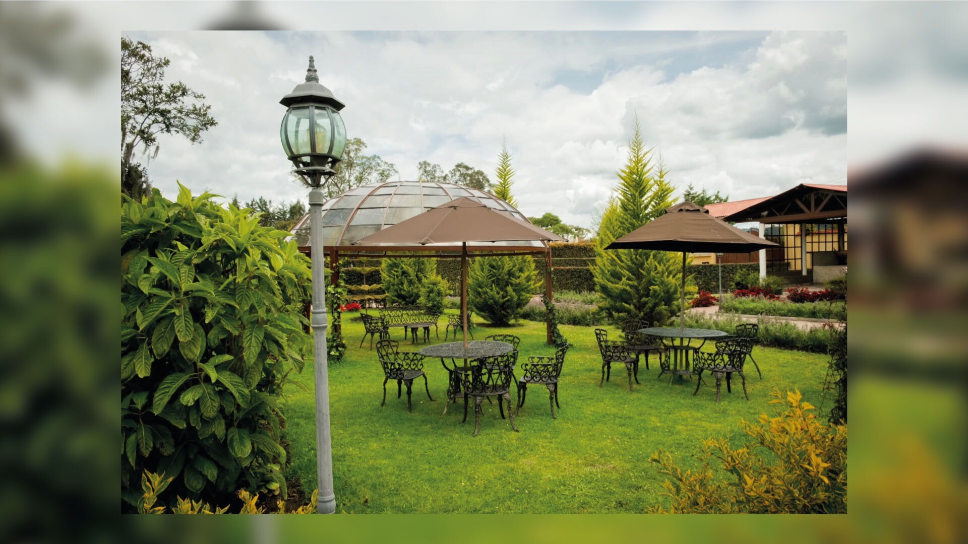 Pilares del Rosal Hacienda Eventos