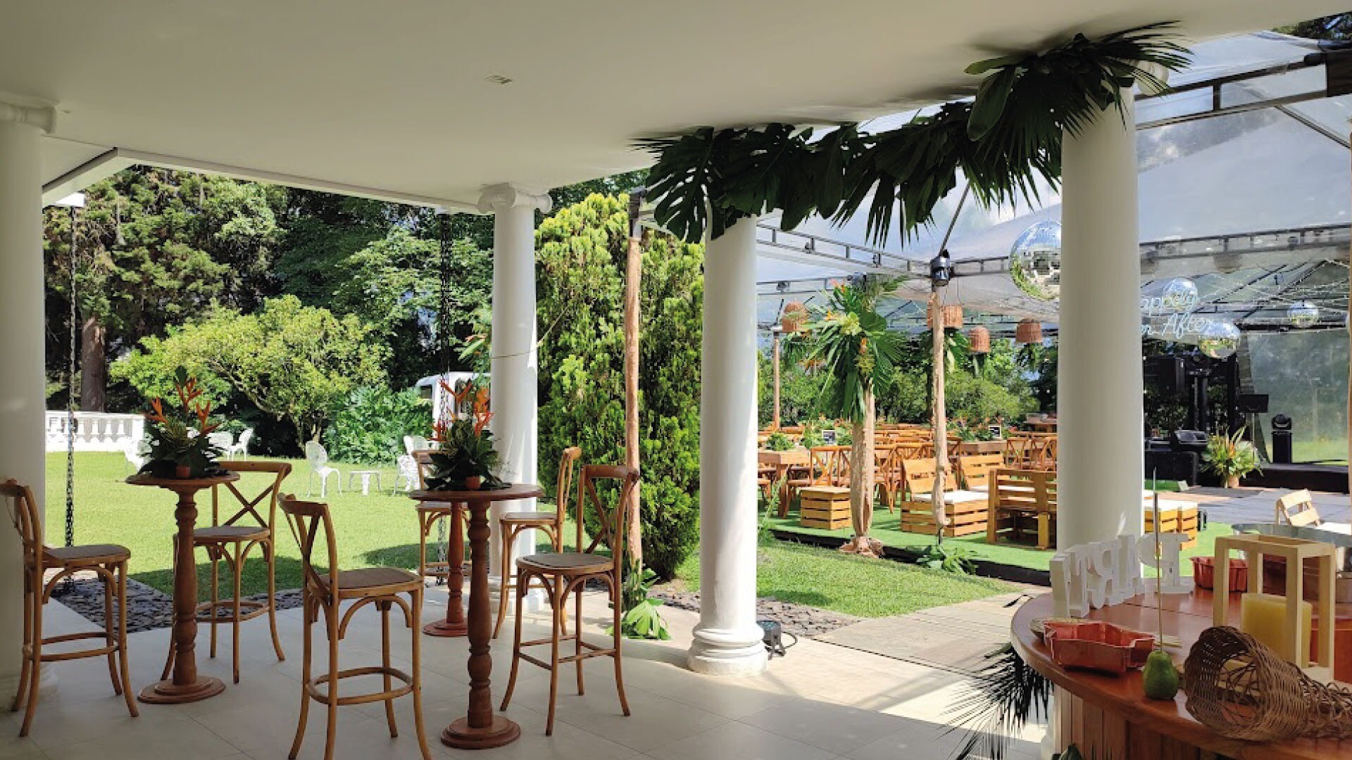 Casa El Rosal