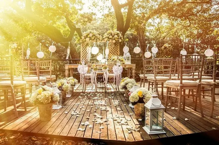MATRIMONIOS Y BODAS · Tu San Agustín