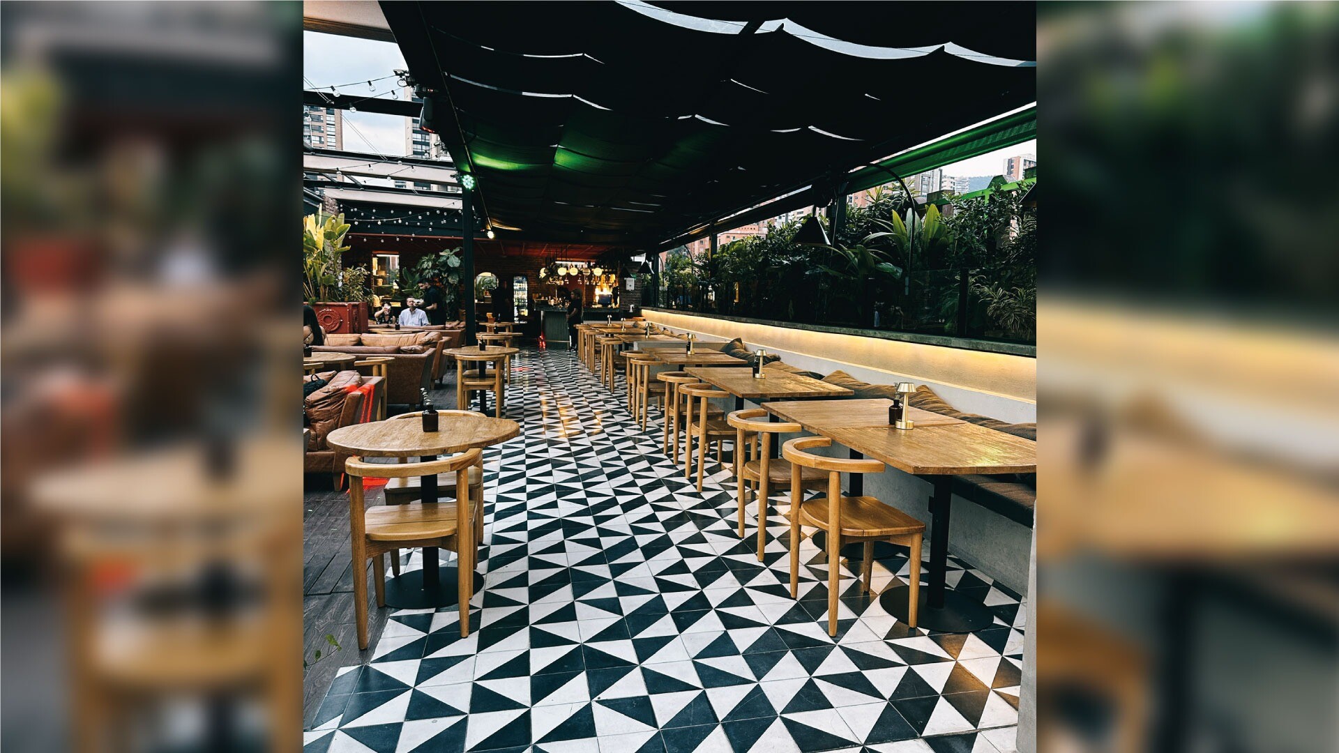 Inzolente Rooftop